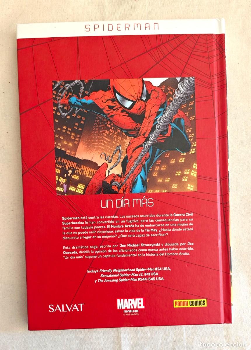 Livros: Spider-Man LOTE 6 TOMOS Salvat Marvel Tapa Dura OFERTA
