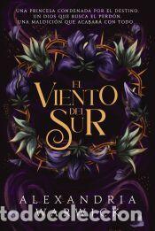 Libros: El viento del Sur - Warwick, Alexandria