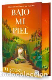 Libros: Bajo mi piel - Klune, TJ