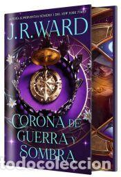 Libros: Corona de guerra y sombra - Ward, J. R.