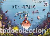Libros: Ico y el mar - Pi, Ana