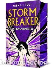 Libros: Storm Breaker. La Trencatempestes - Tuli, Nisha J.