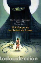 Libros: PRINCIPE DE LA CIUDAD DE ARENA, EL - BACCALARIO/DALO/KABORE