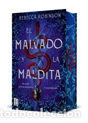 Libros: El malvado y la maldita - Robinson, Rebecca