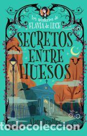 Libros: Secretos entre huesos (Cozy Mystery Juvenil) - Bradley, Alan