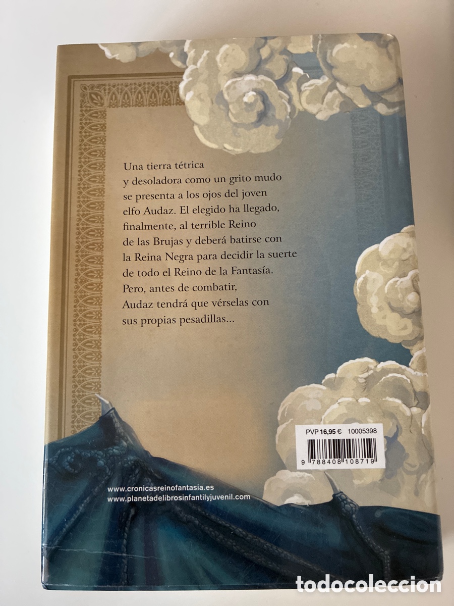 Libros: Anillo de Luz de Geronimo Stilton - Foto 2