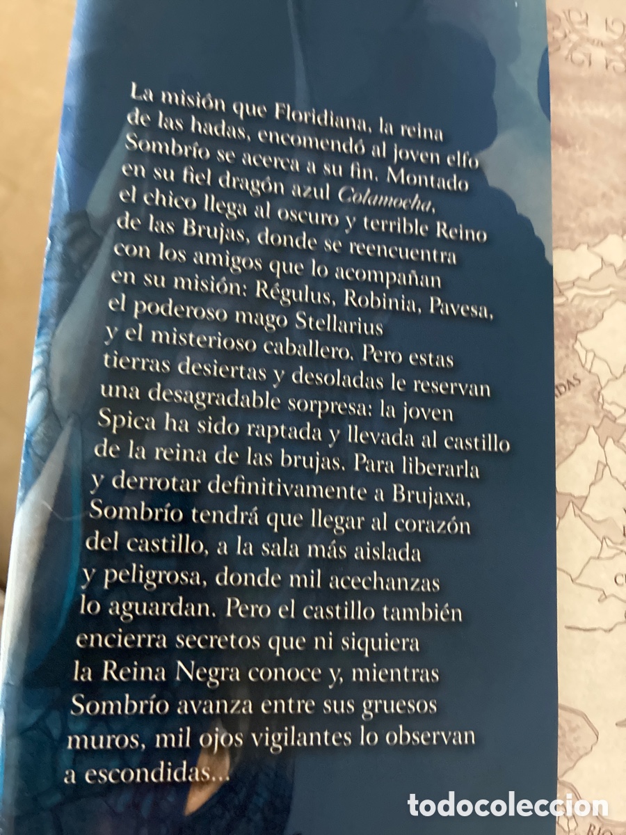 Libros: Anillo de Luz de Geronimo Stilton - Foto 3