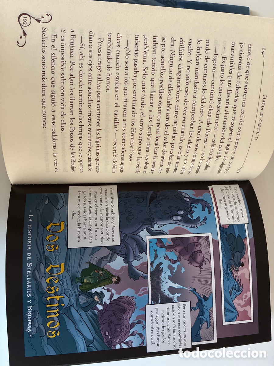 Libros: Anillo de Luz de Geronimo Stilton - Foto 4