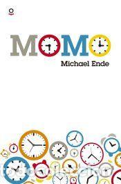 books: Momo
