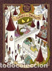 Libros: El torneo del drag&oacute;n - Bj&ouml;rnstjerna, Jonna