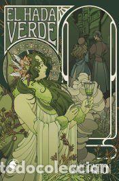 Libros: El Hada Verde - Pacton, Jamie
