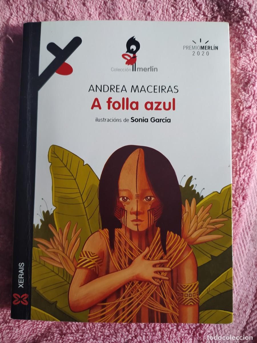 Libros: lote literatura juvenil en castellano y uno en gallego
