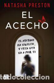 Libros: El acecho - Preston, Natasha