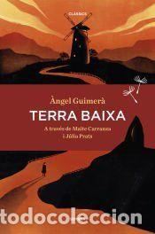 Libros: Terra baixa - Prats, J&uacute;lia; Carranza, Maite