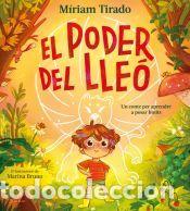 Libros: El poder del lle&oacute; - Tirado, M&iacute;riam