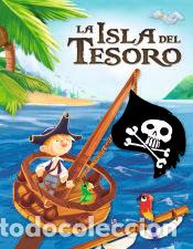 Libros: La Isla del Tesoro - Nieto Mart&iacute;nez, Carla