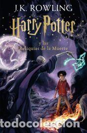 Libros: Harry Potter y las reliquias de la muerte (Harry Potter [edici&oacute;n con la portada ilustrada por