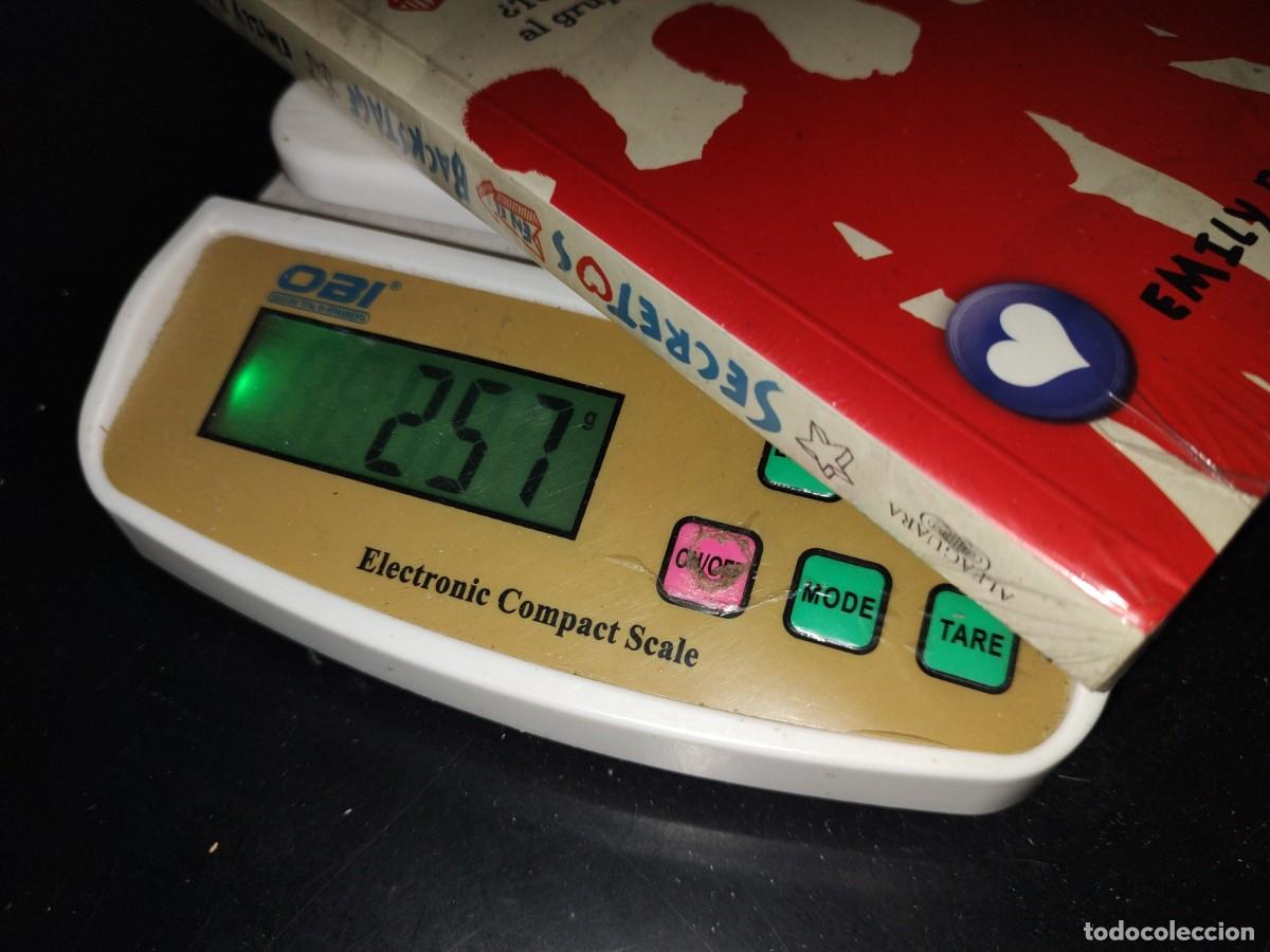 Libros: 196- Secretos En El Backstage - Emily Baker - Foto 2