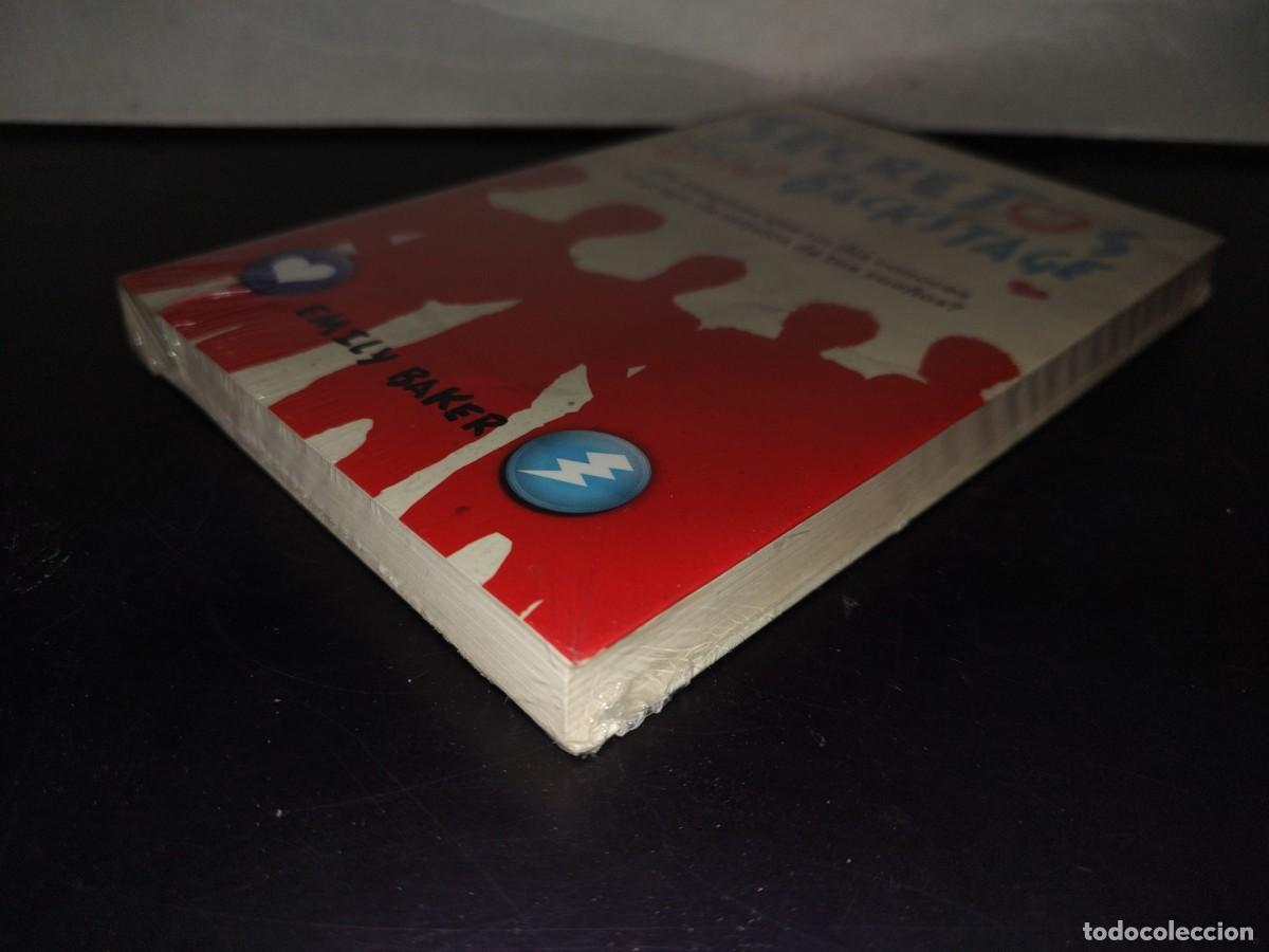 Libros: 196- Secretos En El Backstage - Emily Baker - Foto 3
