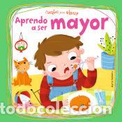 Libros: Aprendo a Ser Mayor - Ma&ntilde;eru C&aacute;mara, Mar&iacute;a