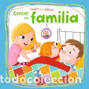 Libros: Crecer en Familia - Ma&ntilde;eru C&aacute;mara, Mar&iacute;a