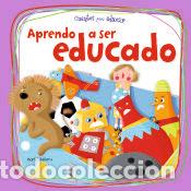 Libros: Aprendo a Ser Educado - Ma&ntilde;eru C&aacute;mara, Mar&iacute;a