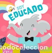 Libros: Soy Educado - Ma&ntilde;eru C&aacute;mara, Mar&iacute;a
