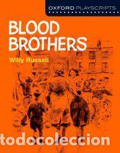 Libros: Blood Brothers - Russell, Willy