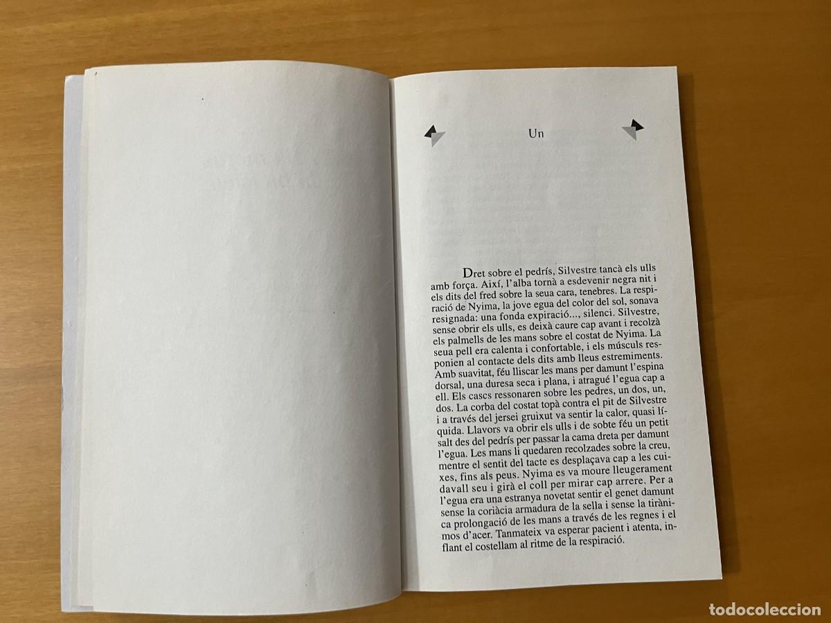 Libros: A la merda la bicicleta CATAL&Agrave; JUVENIL - Foto 4