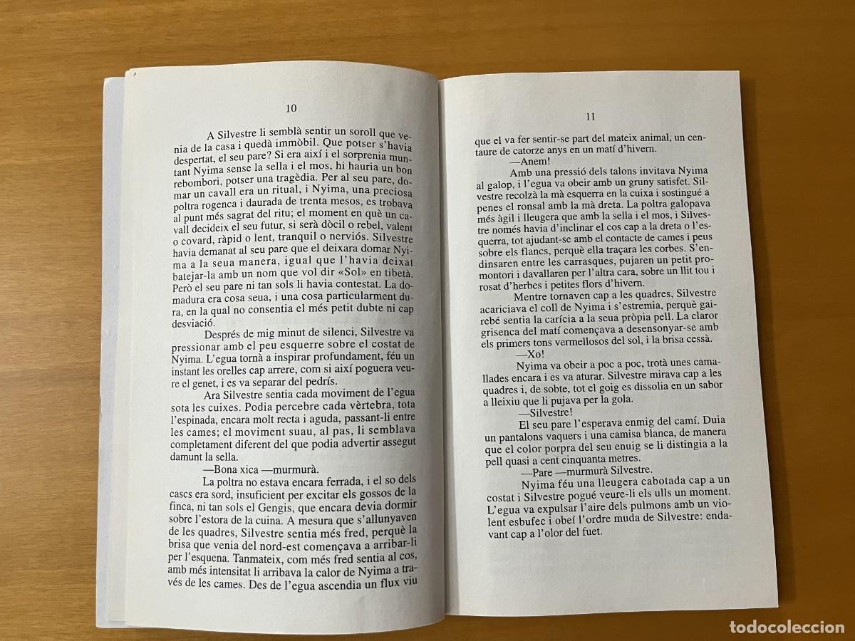 Libros: A la merda la bicicleta CATAL&Agrave; JUVENIL - Foto 5
