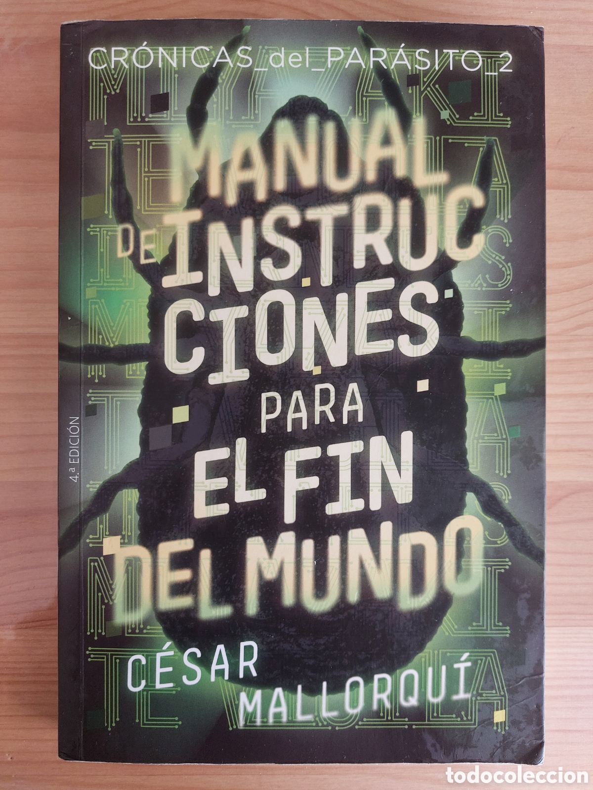Libros: Manual de instrucciones para el fin del mundo