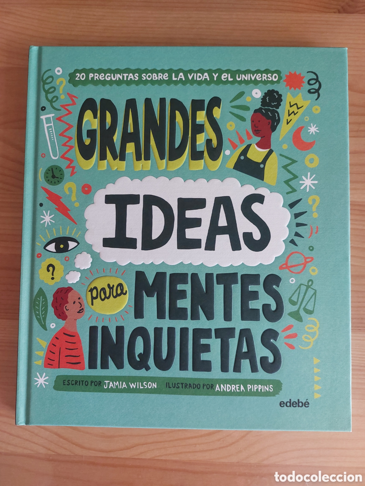 Libros: Grandes ideas para mentes inquietas