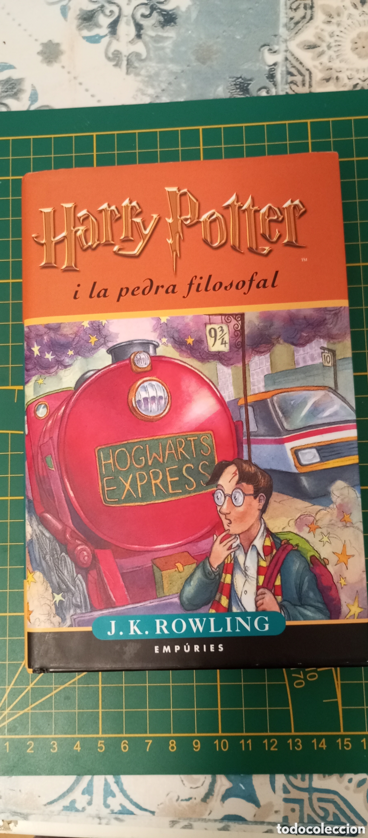 Libros: Harry Potter i la pedra filosofal