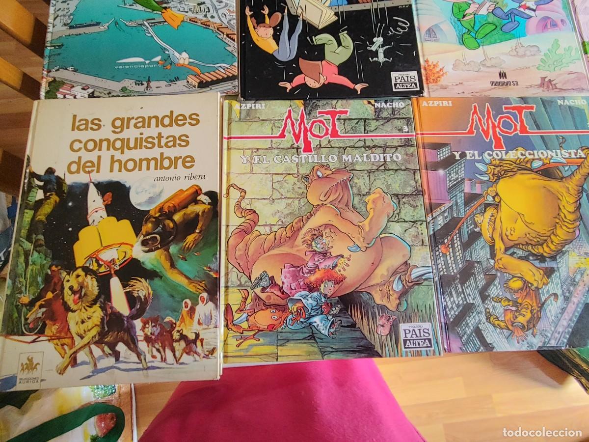 Libros: Lote de 14 libros variados - Foto 2