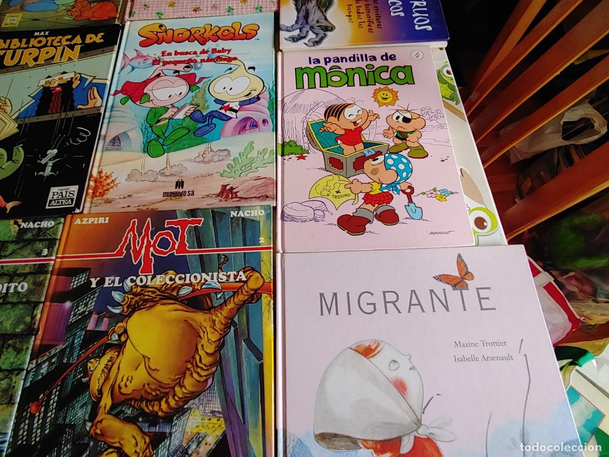 Libros: Lote de 14 libros variados - Foto 3