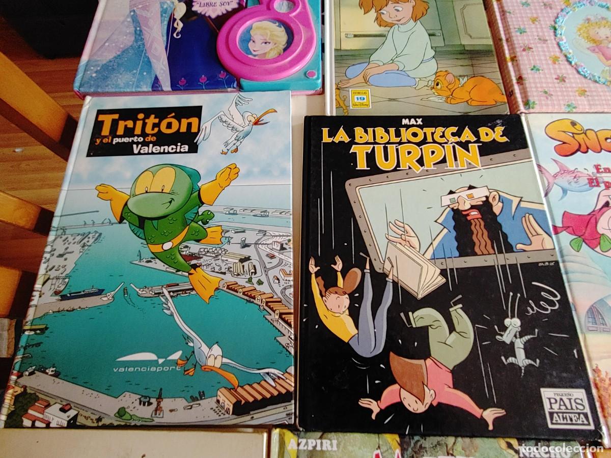Libros: Lote de 14 libros variados - Foto 4