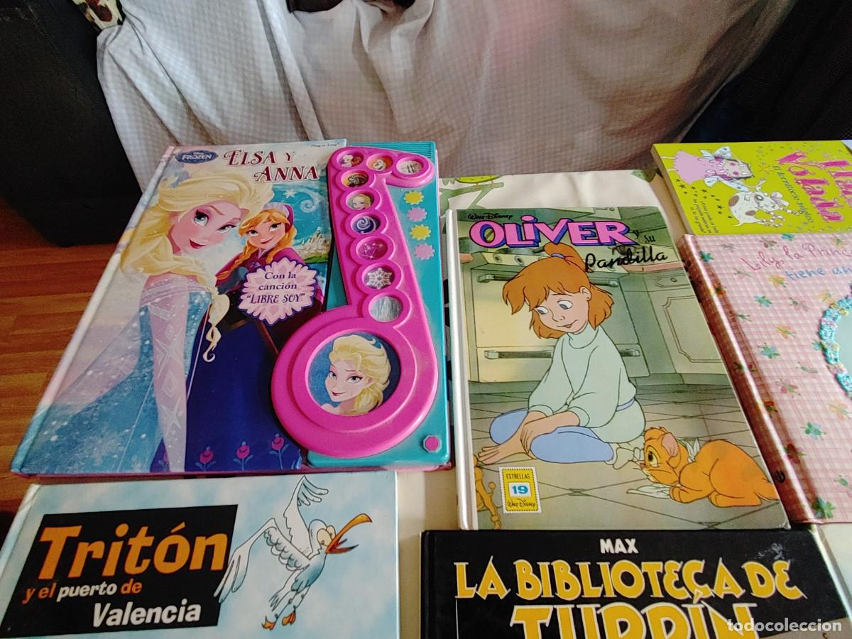 Libros: Lote de 14 libros variados - Foto 5