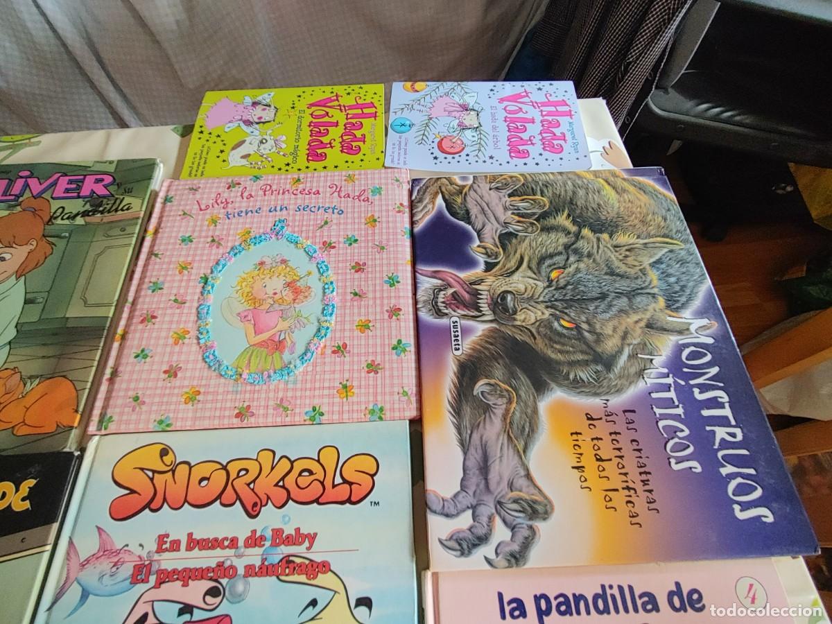 Libros: Lote de 14 libros variados - Foto 6