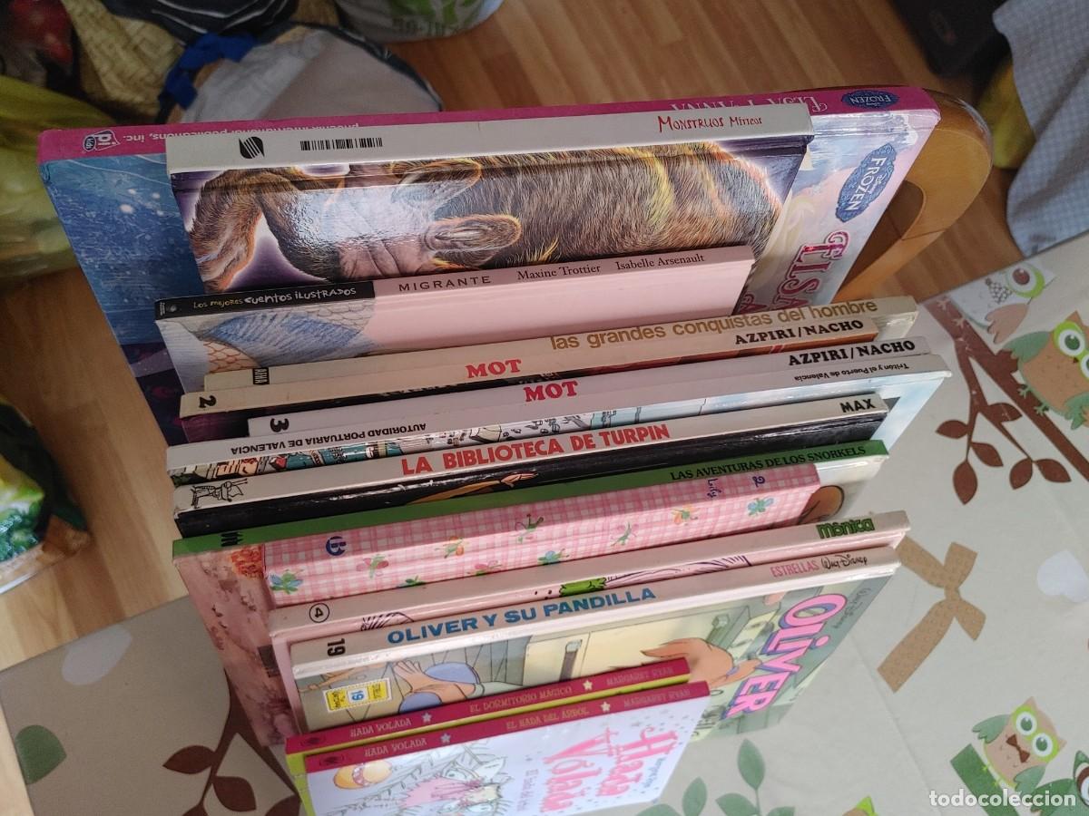 Libros: Lote de 14 libros variados - Foto 15
