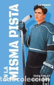 Libros: En la misma pista - James, Saxon; Finley, Eden