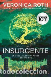 Libros: Divergente 2 - Insurgente - Roth, Veronica