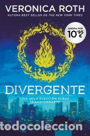 Libros: Divergente 1 - Divergente - Roth, Veronica