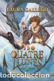 Libros: Quatre llunes 1. Marees de m&agrave;gia - Gallego, Laura