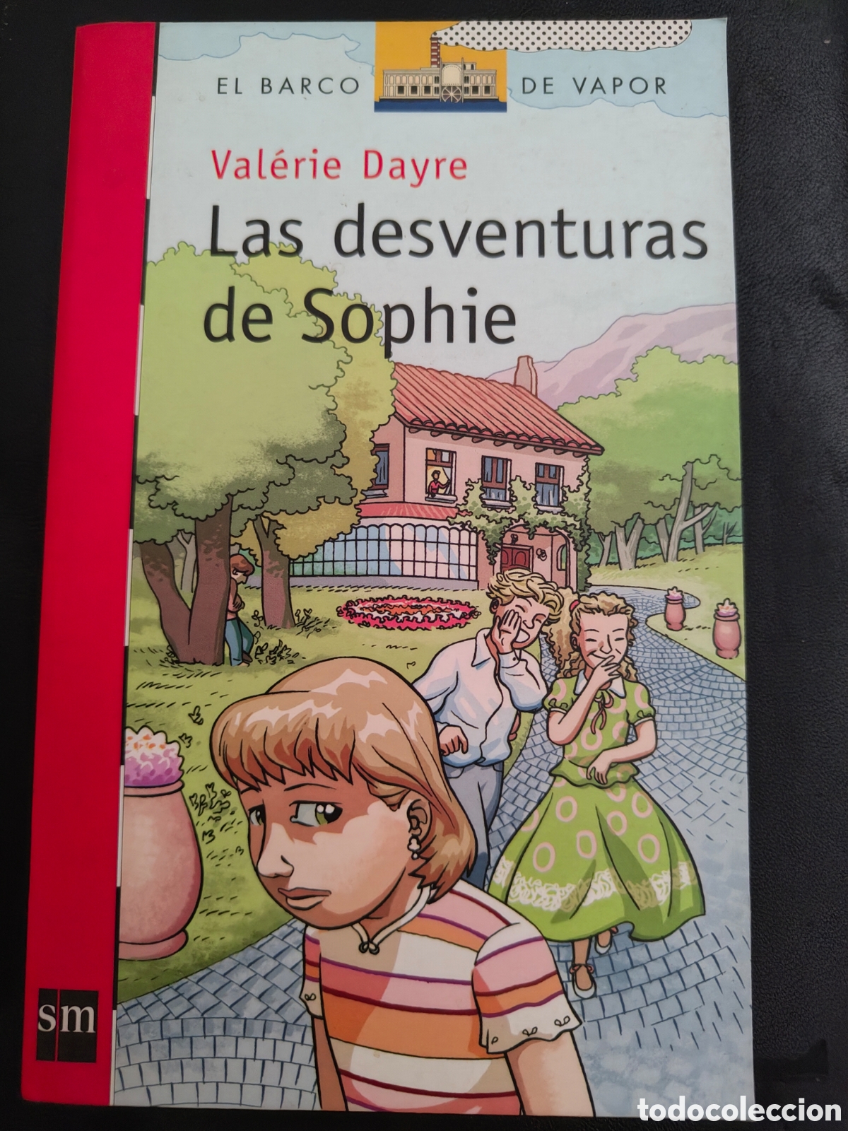 Libros: Las desventuras de Sophie - Valerie Dayre
