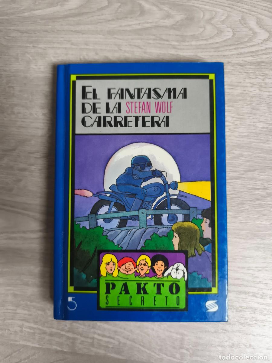 Libros: El fantasma de la carretera