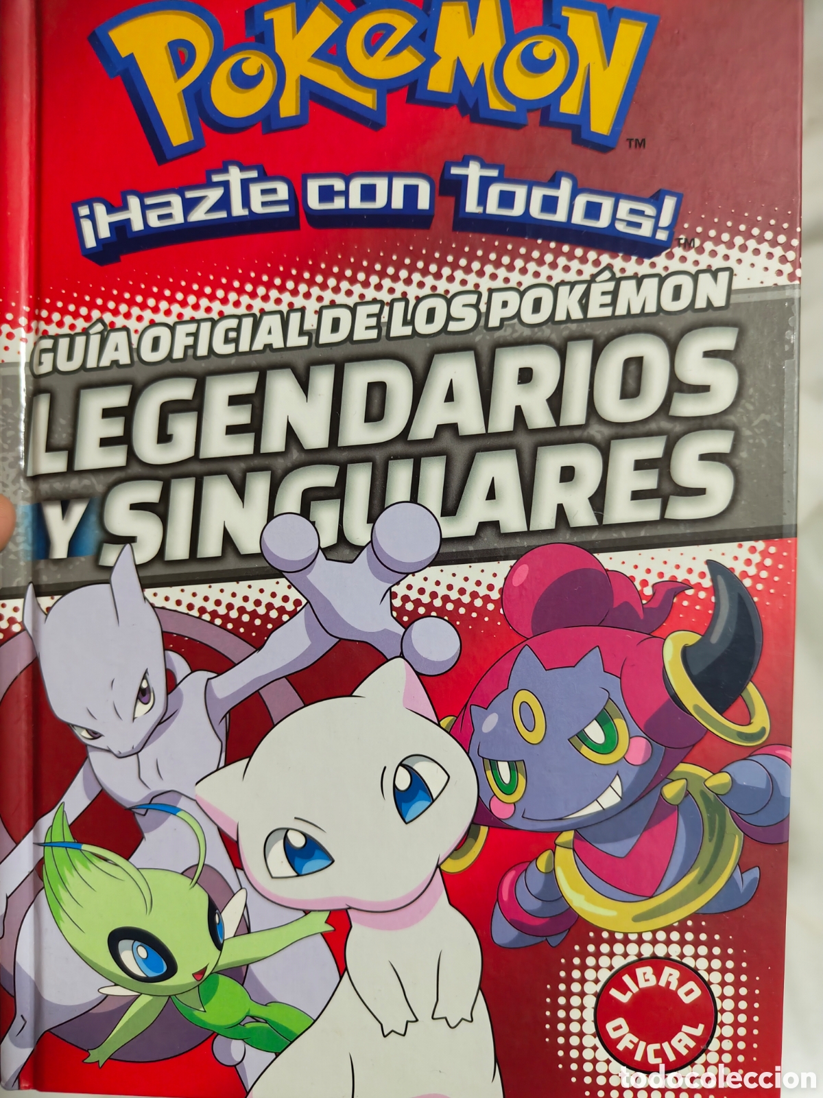 Libros: Pok&eacute;mon, hazte con todos