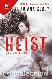 Libros: Heist. Cazar o ser cazado (edici&oacute;n revisada por la autora) (DARKS 1) - Godoy, Ariana