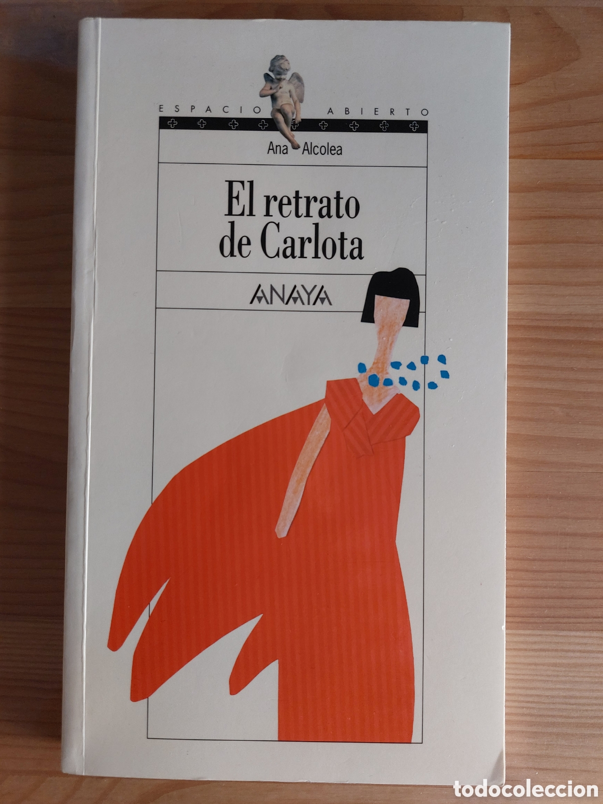 Libros: El retrato de Carlota