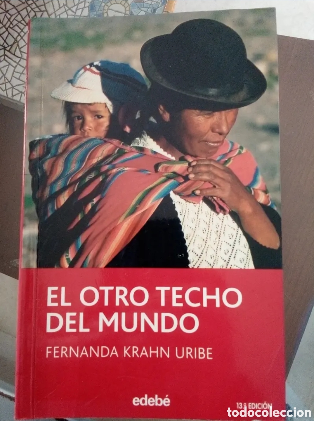 Libros: El otro techo del mundo 978-8423675265