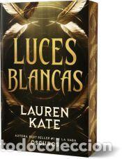 Libros: Luces blancas - Kate, Lauren
